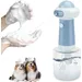 UAMLY Machine à mousser le gel douche pour chats et chiens