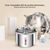 IntiMeg Fontaine à eau pour chats et chiens