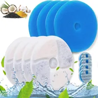 IntiMeg Fontaine à eau pour chats et chiens