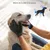 FurryFusion Gant de toilettage pour animaux de compagnie