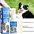 FurryFusion Spray de soin des plaies pour chien et chat