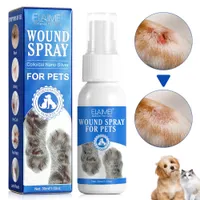 FurryFusion Spray de soin des plaies pour chien et chat