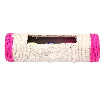 FurryFusion Jouet à roulettes pour chat