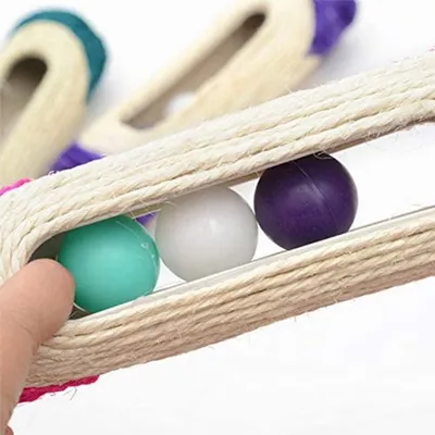 FurryFusion Jouet à roulettes pour chat