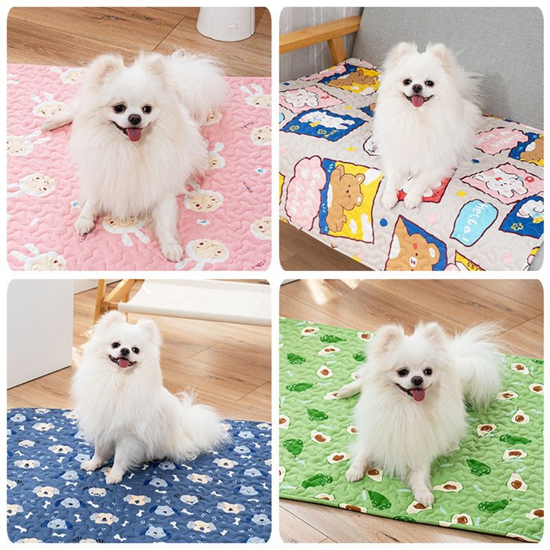 Tapis pour animaux de compagnie