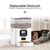 Izefia Distributeur intelligent de nourriture pour animaux