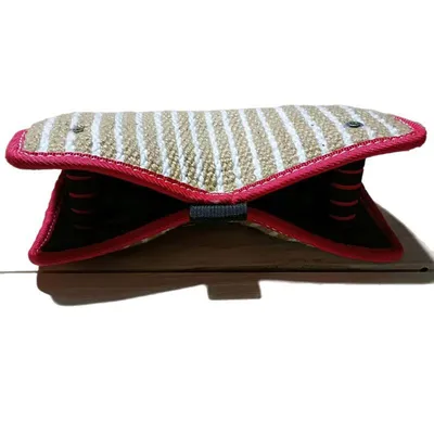 Izefia Sac à mâcher pour chien, cible de dressage pour chien Izefia Sac à mâcher pour chien, cible de dressage pour chien