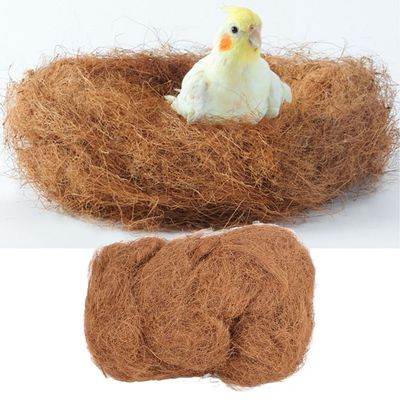 Iokheira 250 g de fibre de coco nid d'oiseau