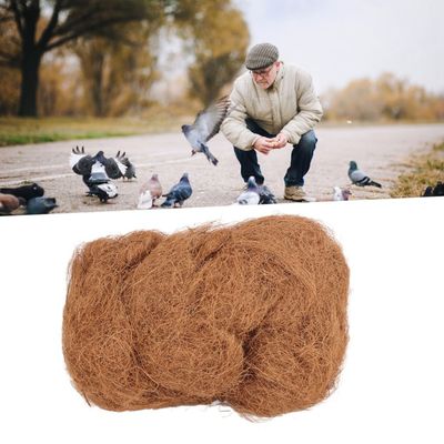 Iokheira 250 g de fibre de coco nid d'oiseau