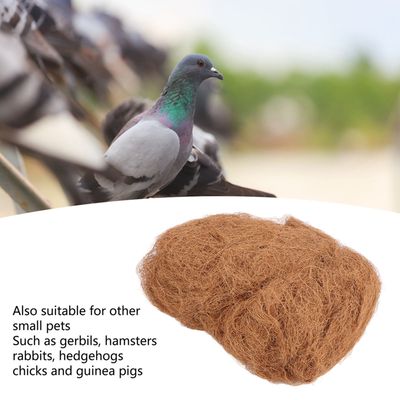 Iokheira 250 g de fibre de coco nid d'oiseau