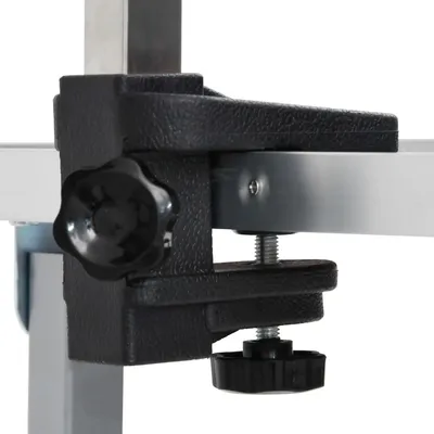 Iokheira Table de toilettage et de bain réglable pour chiens et chats