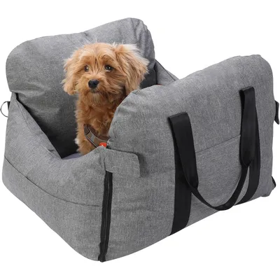 Iokheira Tapis de voiture pour animaux de compagnie