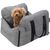 Iokheira Tapis de voiture pour animaux de compagnie
