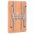 Iokheira Tapis de voiture pour animaux de compagnie