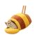 Iokheira Lit pour animaux de compagnie confortable et fermé
