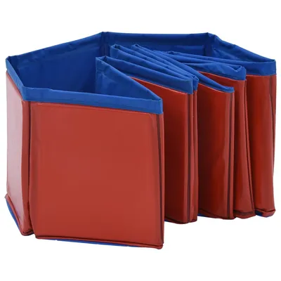 Iokheira Piscine pliable pour chien