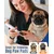 Tondeuse pour pattes Oneisall N5 2-en-1 - Toilettage pour chiens