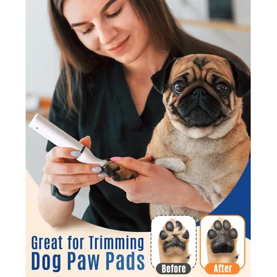 Tondeuse pour pattes Oneisall N5 2-en-1 - Toilettage pour chiens