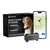 Tractive DOG 6 – Collier GPS chien connecté avec moniteur de santé – Noir Tractive DOG 6 – Collier GPS chien connecté avec moniteur de santé – Noir