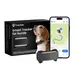 Tractive DOG 6 – Collier GPS chien connecté avec moniteur de santé – Noir