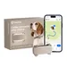 Tractive DOG 6 – Collier GPS chien connecté avec moniteur de santé – Marron
