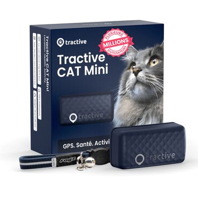 Tractive CAT Mini