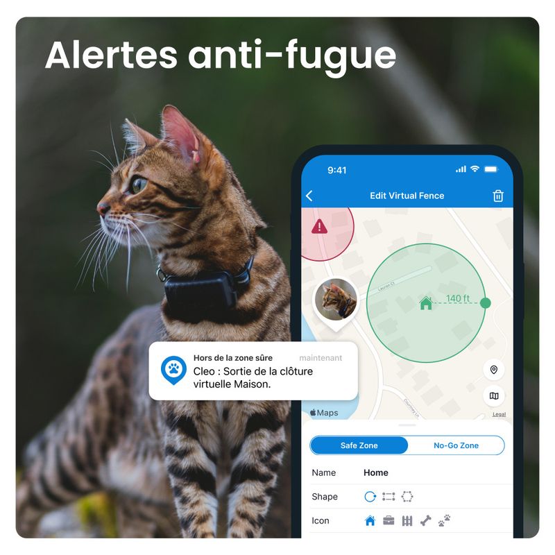 Tractive CAT Mini