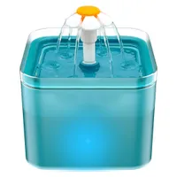 Petopia Fontaine 2L - LED Filtration Multiple 3 Modes
