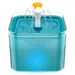 Petopia Fontaine 2L -  LED Filtration Multiple 3 Modes