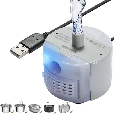 Petopia Pompe de rechange pourfontaine Petopia Pompe de rechange pourfontaine