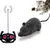 FurryFusion Jouet pour chat en forme de souris télécommandée