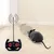 FurryFusion Jouet pour chat en forme de souris télécommandée