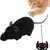 FurryFusion Jouet pour chat en forme de souris télécommandée