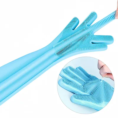 PetPlanet Gants de bain pour chien