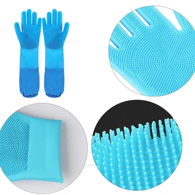 PetPlanet Gants de bain pour chien