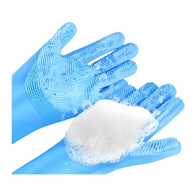 PetPlanet Gants de bain pour chien