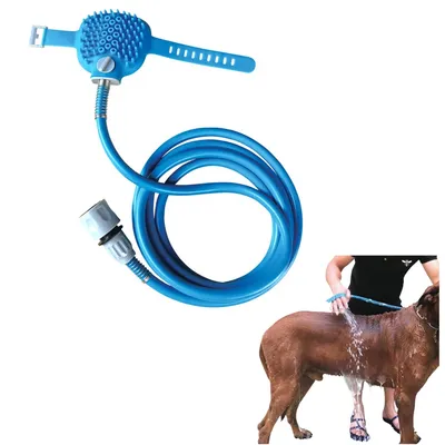 PetPlanet Pommeau de douche pour chien