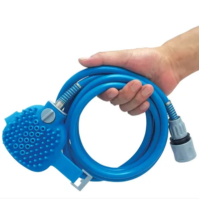 PetPlanet Pommeau de douche pour chien