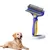 PetPlanet Peigne de nouage 2 en 1 pour chiens
