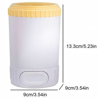 PetPlanet Nettoyeur de pattes de chien