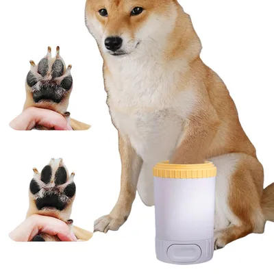 PetPlanet Nettoyeur de pattes de chien