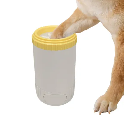 PetPlanet Nettoyeur de pattes de chien