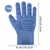 PetPlanet Gants de toilettage pour animaux