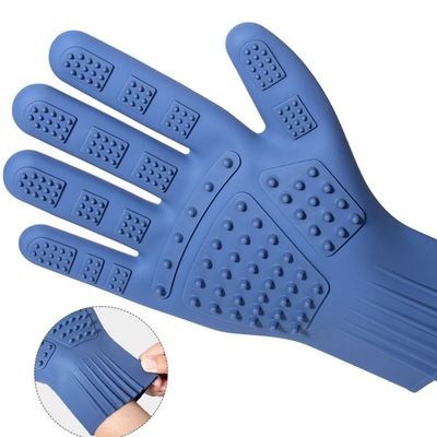 PetPlanet Gants de toilettage pour animaux