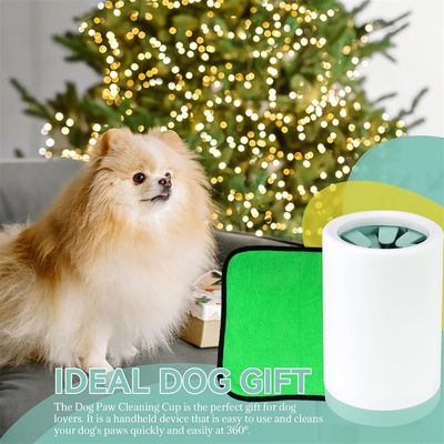 IntiMeg Nettoyeur de pattes pour chien