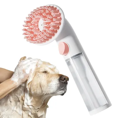 PetPlanet Brosse de bain pour chiens PetPlanet Brosse de bain pour chiens
