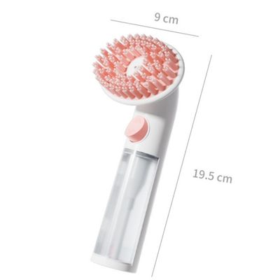 PetPlanet Brosse de bain pour chiens