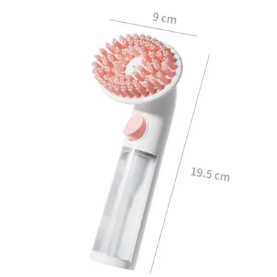 PetPlanet Brosse de bain pour chiens