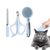 PetPlanet Kit de toilettage pour chat