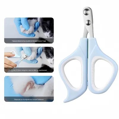 PetPlanet Kit de toilettage pour chat